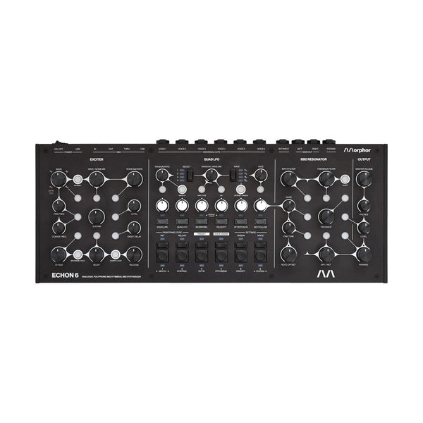 Morphor ECHON 6 Desktop Synthesizer - image 1