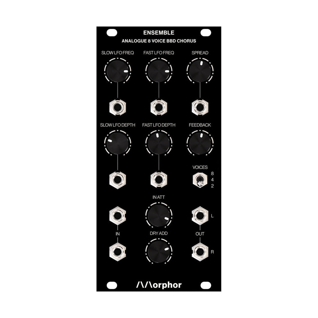 Morphor Ensemble Eurorack Module - image 1