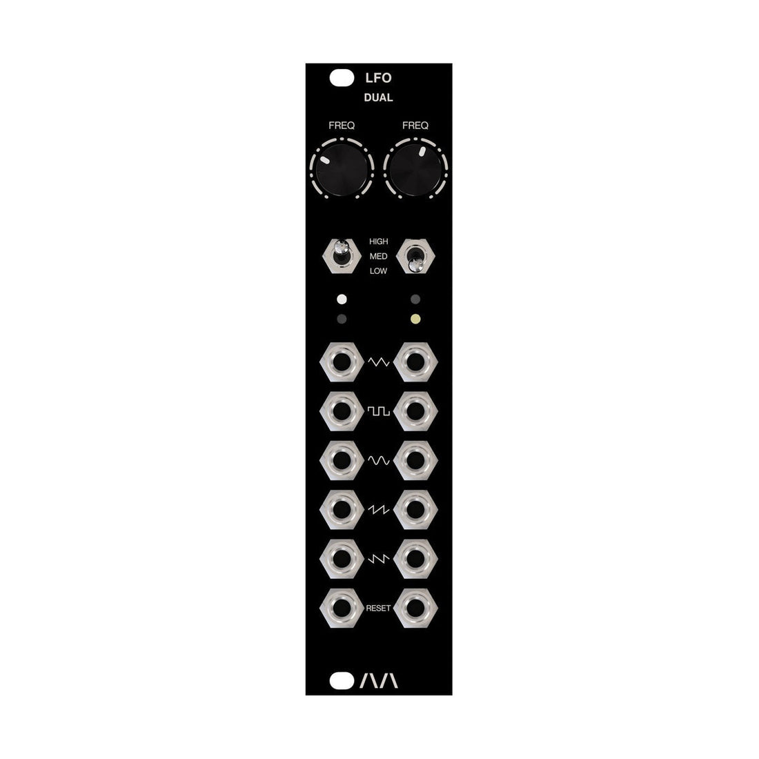 Morphor LFO Eurorack Module - image 1