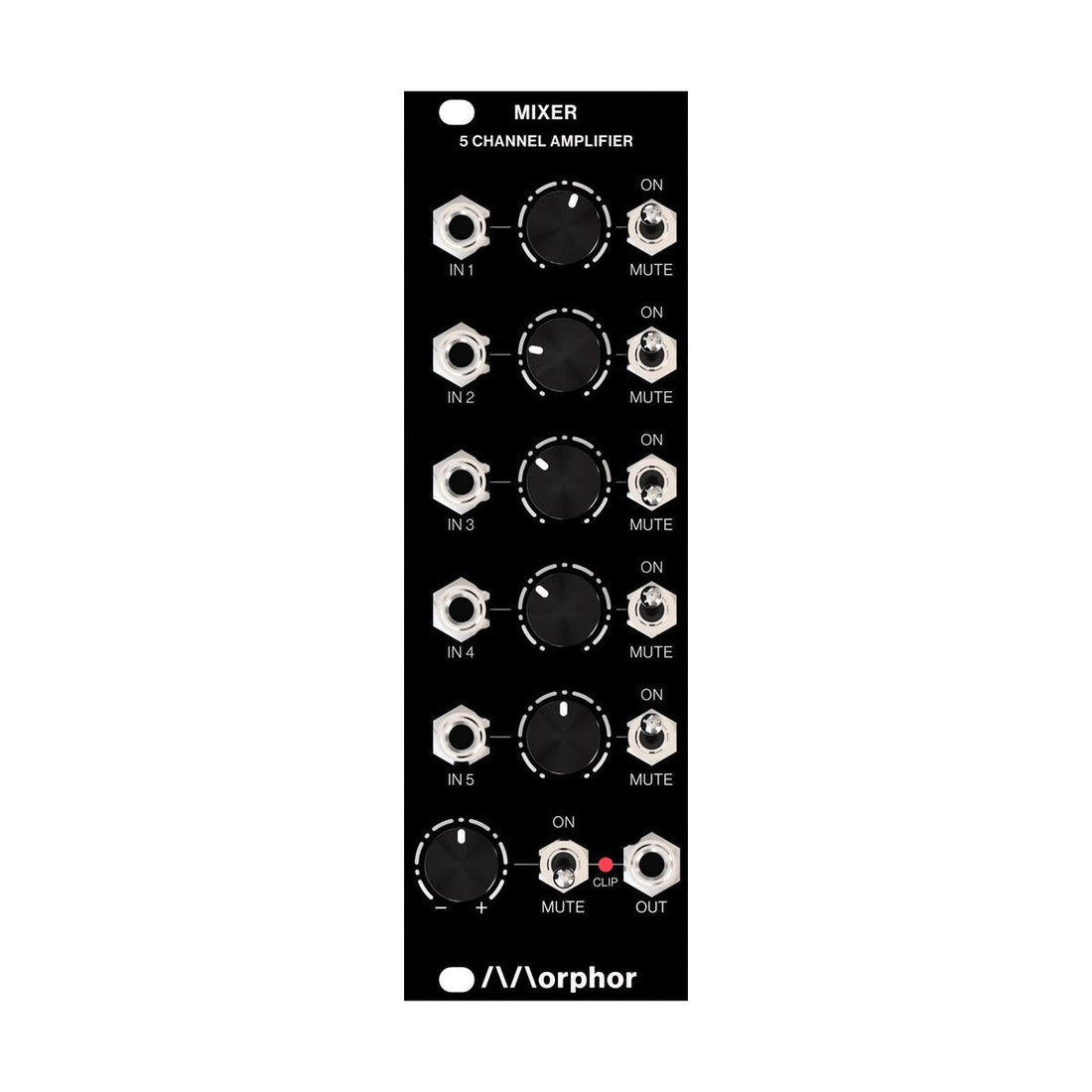 Morphor Mixer Eurorack Module - image 1