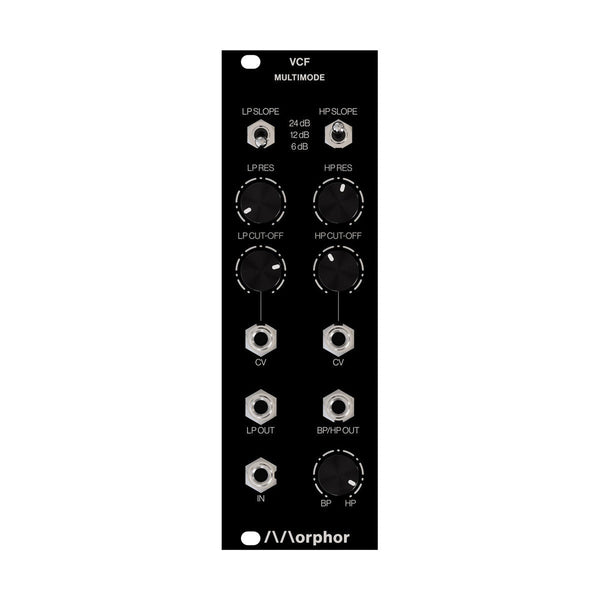 Morphor VCF Eurorack Module - image 1