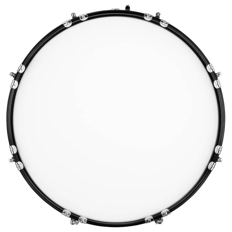Pearl Bass Drum Frame 20 x 5 in - image 1