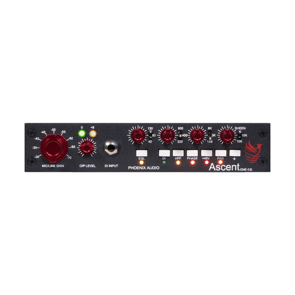 Phoenix Audio Ascent One EQ Preamp - image 1