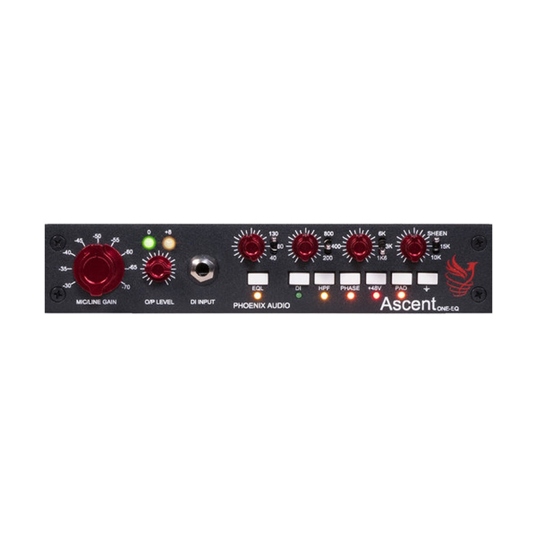 Phoenix Audio Ascent One EQ Preamp - image 1