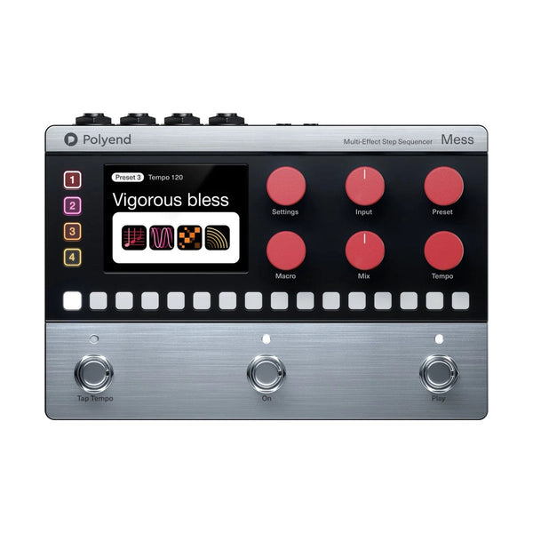 Polyend Mess Multi-Effects Pedal - image 1