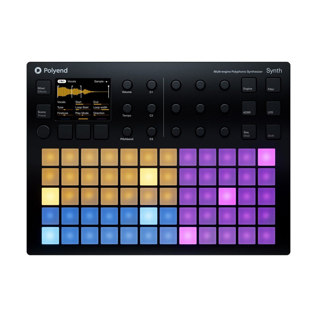 Polyend Synth Desktop Synthesizer - image 1