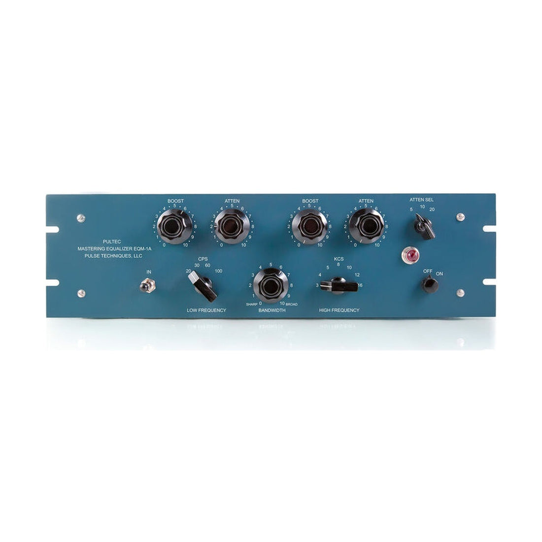 Pultec EQM-1A Mastering Equalizer - image 1