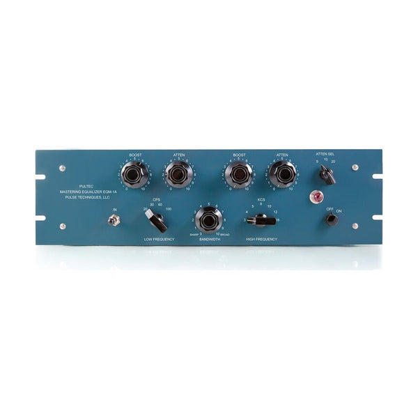 Pultec EQM-1A Mastering Equalizer - image 1