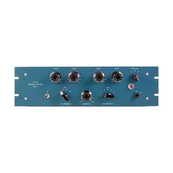 Pultec EQP-1A Program Equalizer - image 1
