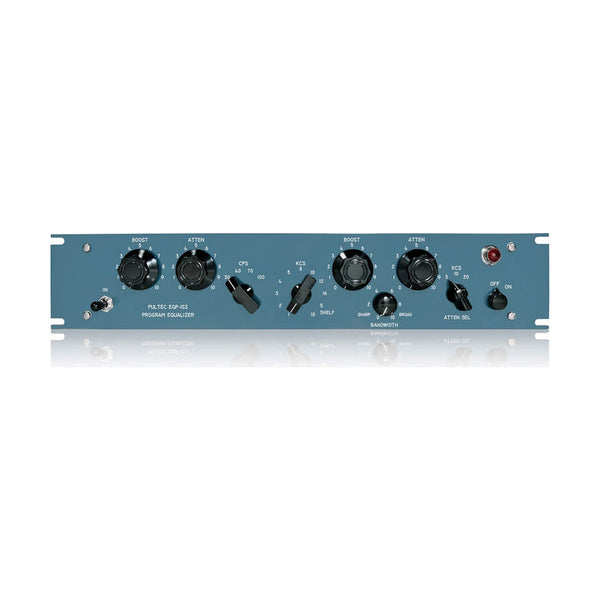 Pultec EQP-1S3-SS Program Equalizer - image 1