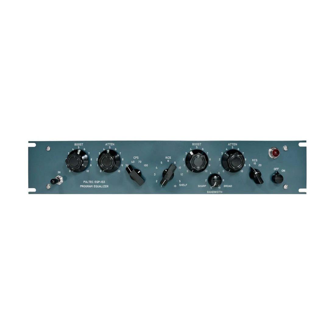 Pultec EQP-1S3 Program Equalizer - image 1