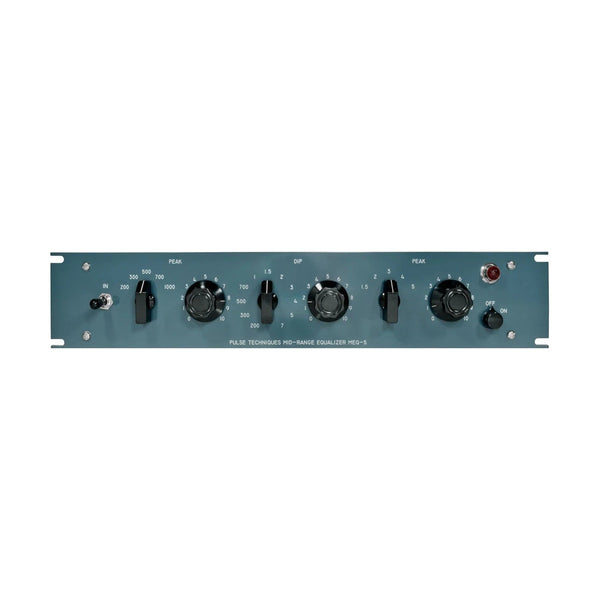 Pultec MEQ-5 Midrange Equalizer - image 1