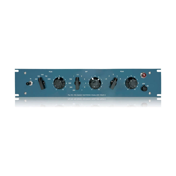 Pultec MEQM-5 Midrange Equalizer - image 1