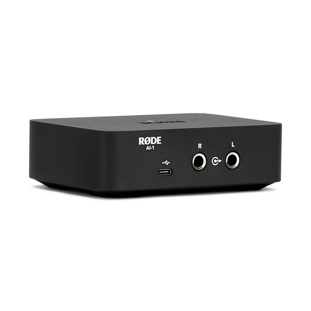 Rode AI-1 Single-Channel Audio Interface - image 1