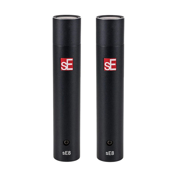sE Electronics SE8 Omni Condenser Microphone Pair - image 1