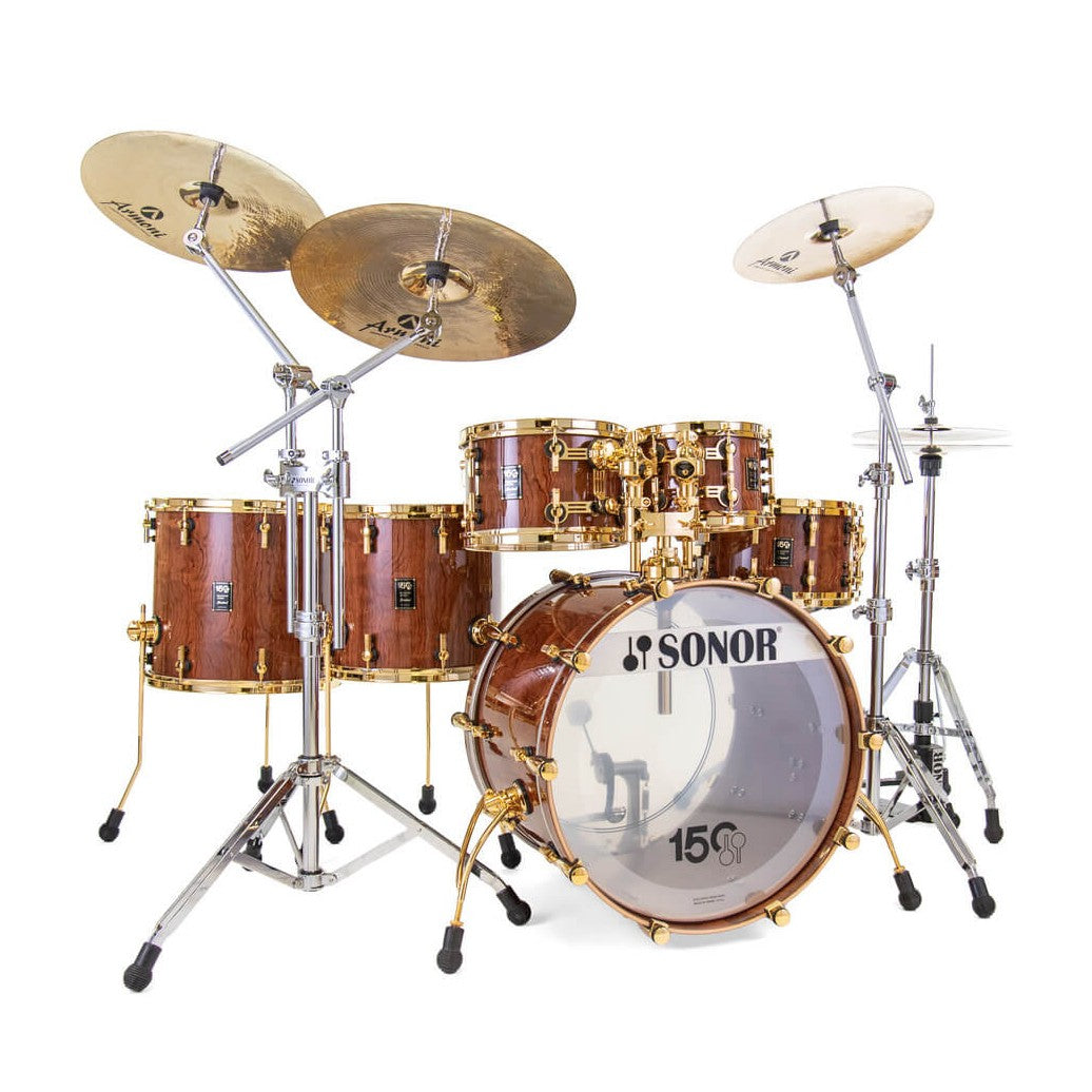 Sonor 150th Anniversary Signature Series 6pc Drum Set - image 1