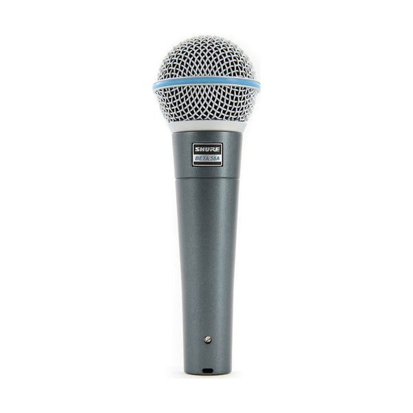 Shure BETA 58A Dynamic Microphone - image 1