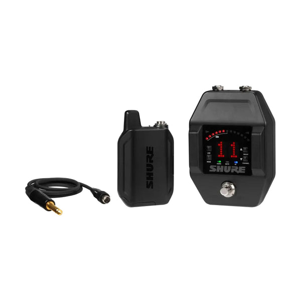 Shure GLXD16+E-Z4 Wireless System - image 1