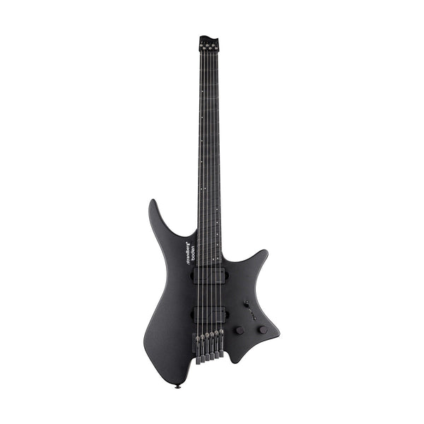 Strandberg Boden Standard N2.6 Metal POWR:D Black Metallic - image 1