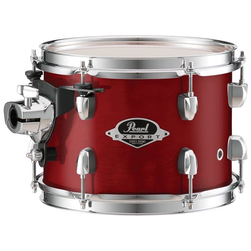 Pearl Export Lacquer 12x8 Tom Natural Cherry - image 1