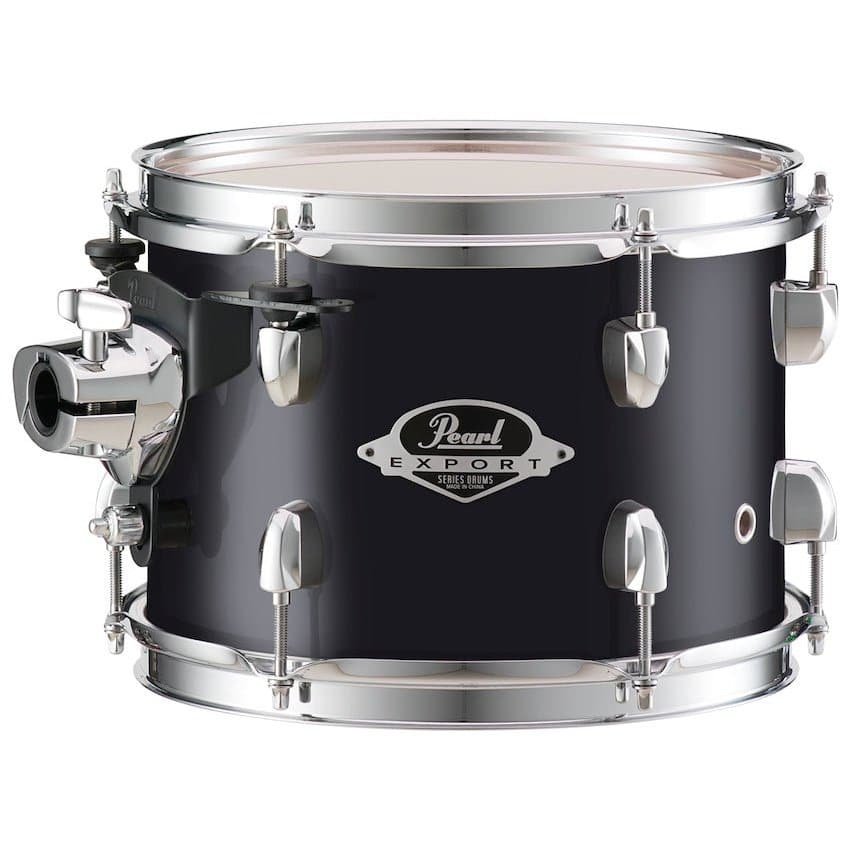 Pearl Export 20x16 Bass Drum Jet Black - image 1