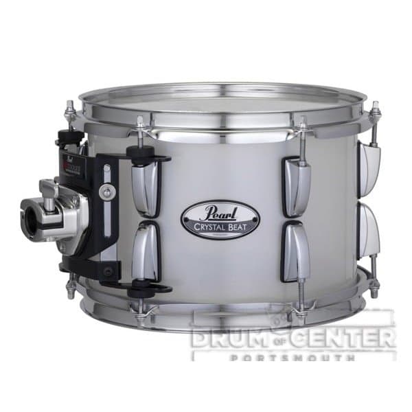 Pearl Crystal Beat Acrylic Floor Tom 16 x 15 in Frosted - image 1