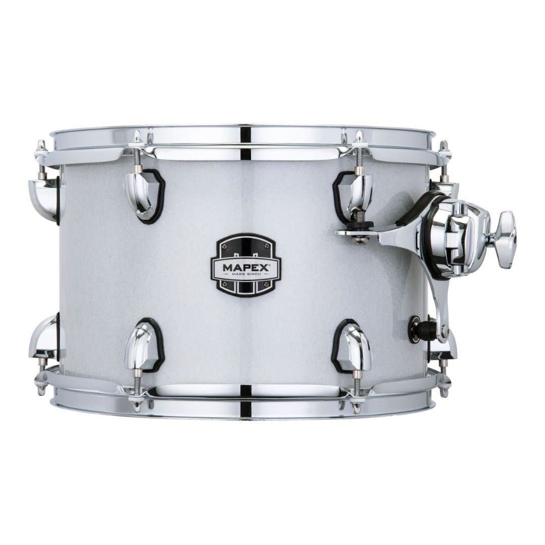 Mapex Mars Birch 8x7 Tom Diamond Sparkle with SONIClear Mount - image 1