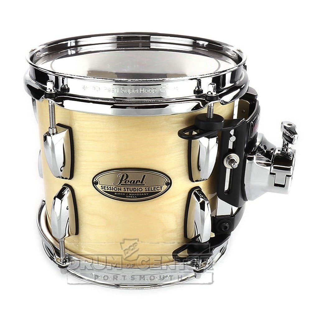 Pearl Session Studio Select 8x7 Tom Natural Birch - image 1