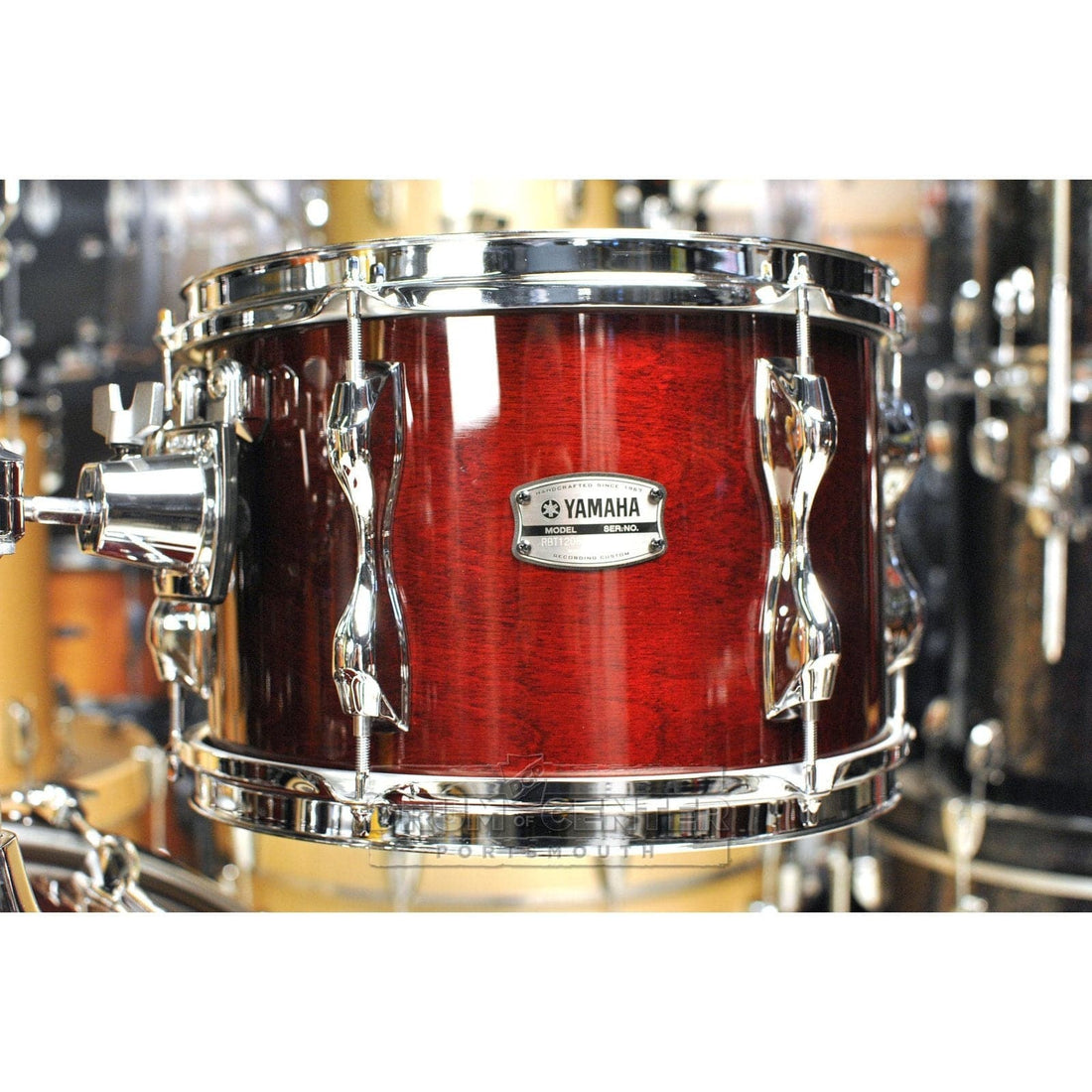Yamaha Recording Custom Tom 12x8 Classic Walnut - image 1
