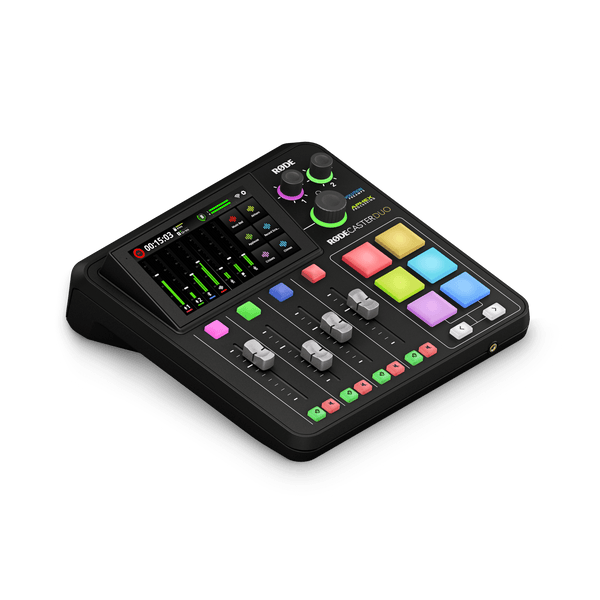 RØDECaster Duo Integrated Audio Production Studio - image 1