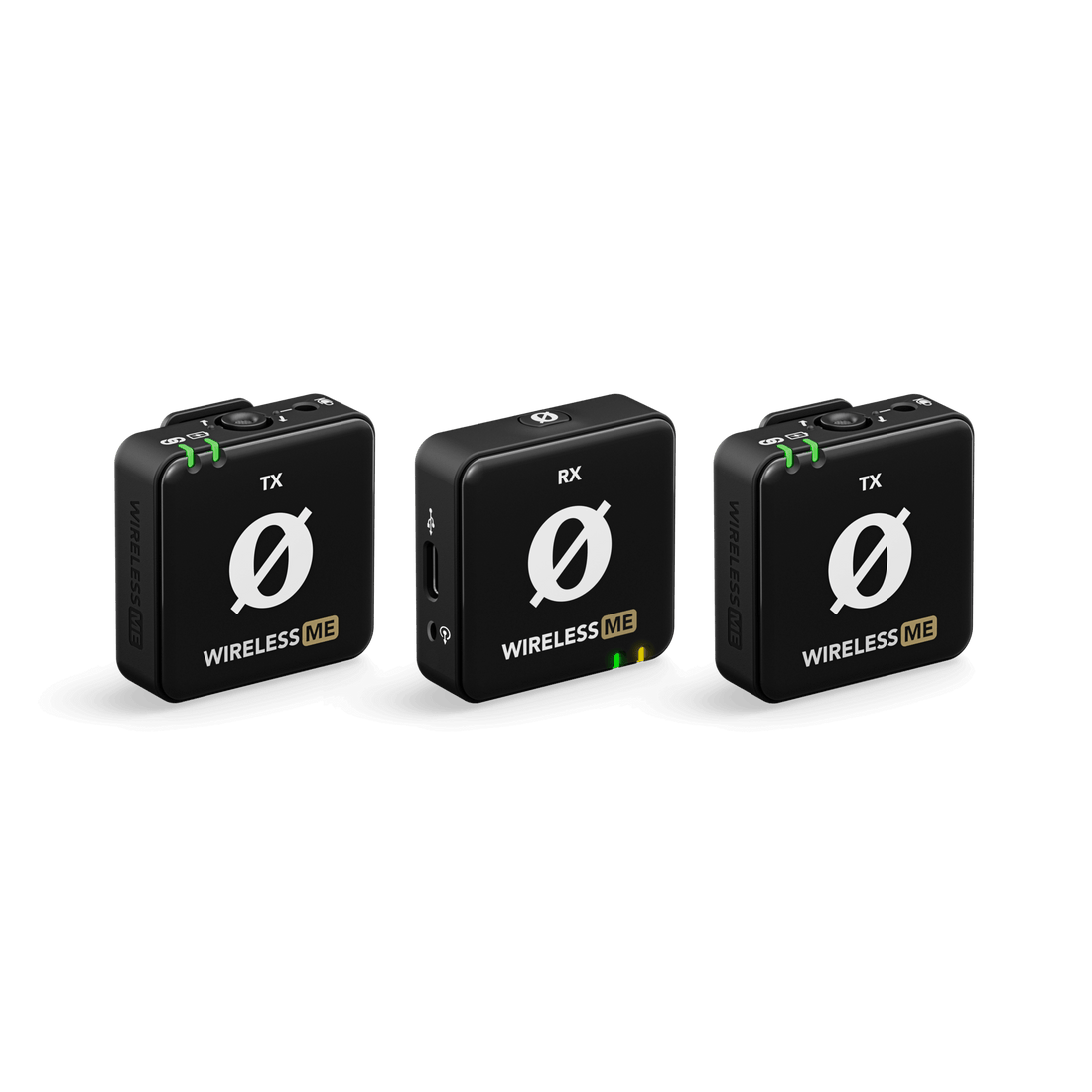 Rode Wireless ME Dual Compact Wireless Microphone System - image 1