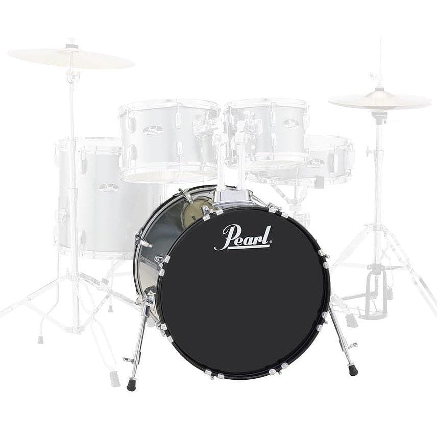Pearl Roadshow 20x16 Bass Drum Charcoal - image 1