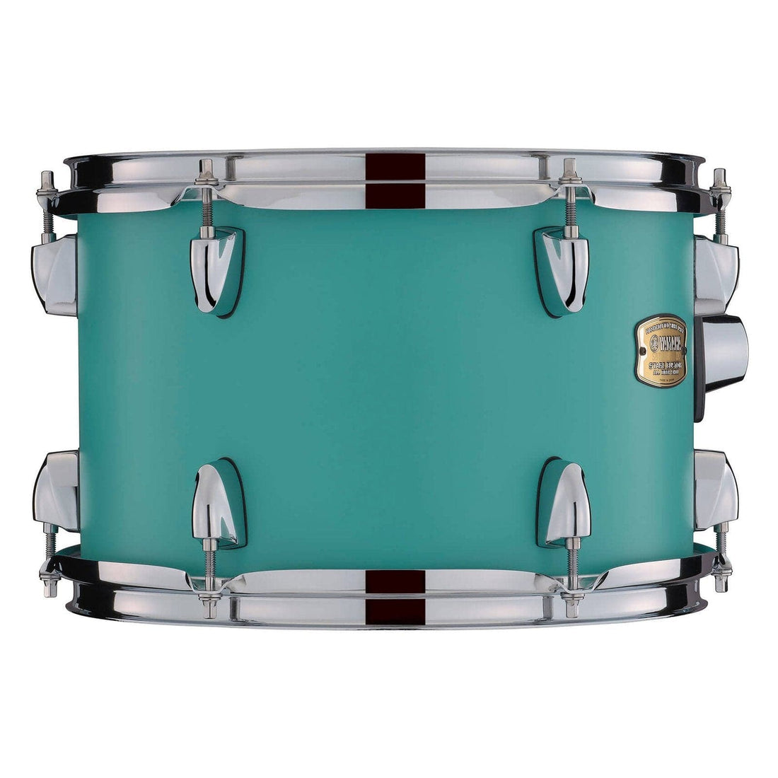 Yamaha Stage Custom Birch Tom 12x8 Matte Surf Green - image 1