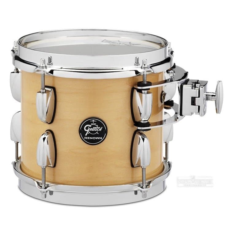 Gretsch Renown Tom 8x7 Gloss Natural - image 1