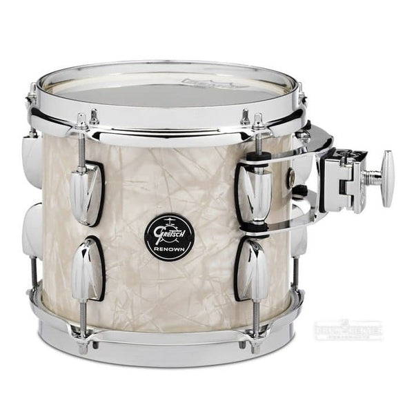 Gretsch Renown Tom 8x7 Vintage Pearl - image 1