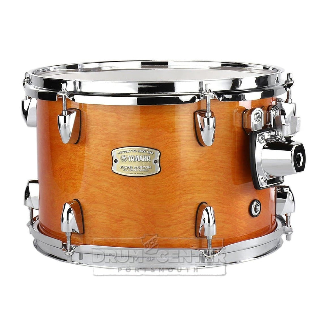 Yamaha Stage Custom Birch Tom 12x8 Honey Amber - image 1