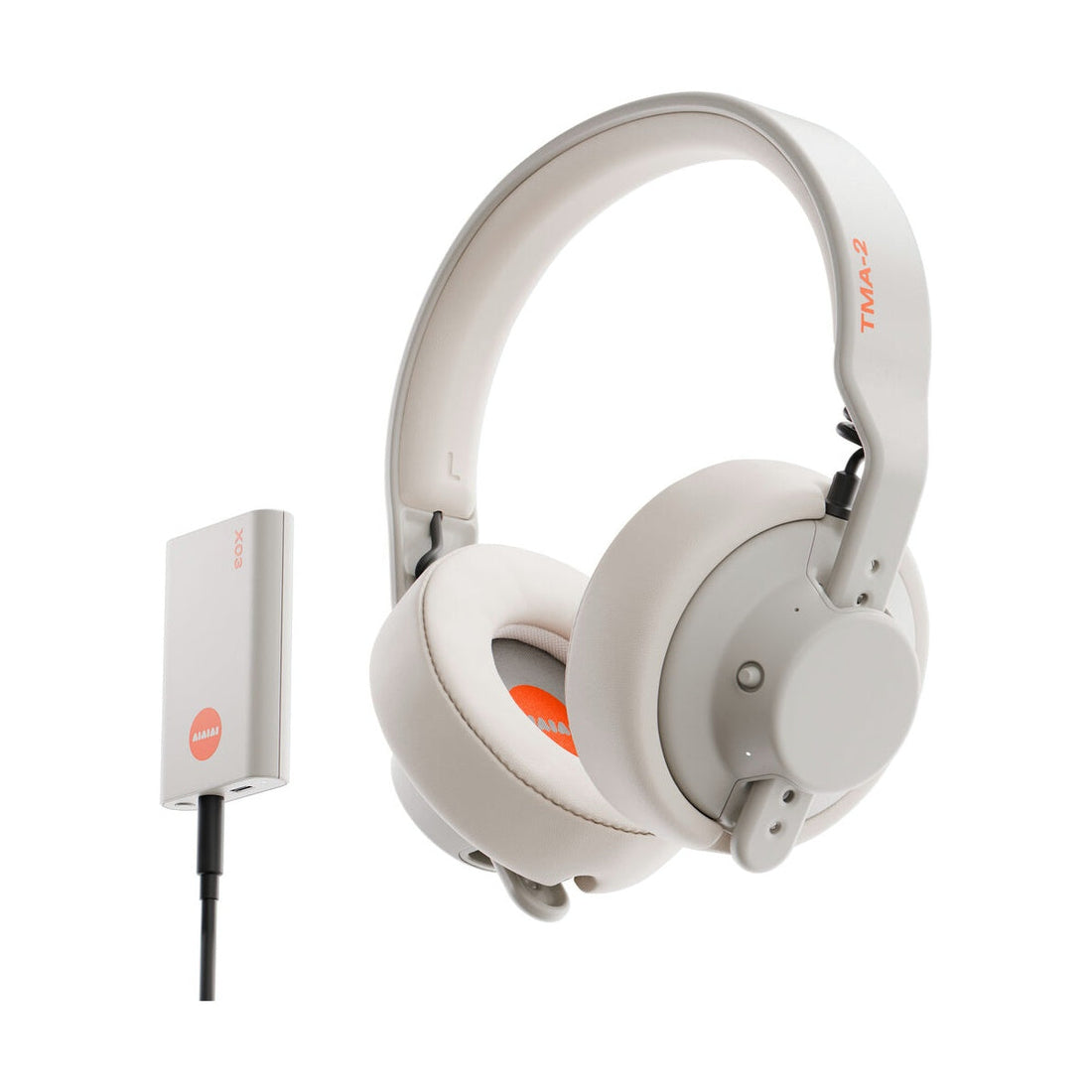 AIAIAI TMA-2 Studio Wireless Headphones (White) - image 1