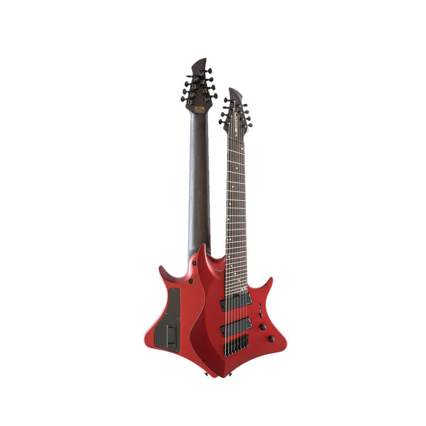 Abasi Concepts ēmi 8 Legion Electric Guitar (Crimson Metallic) - image 1
