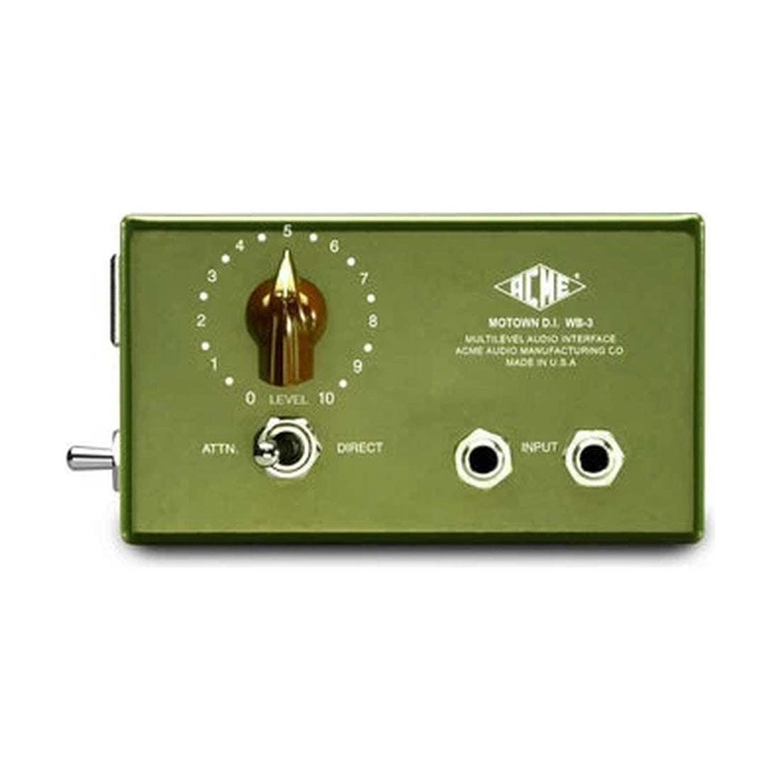 Acme Audio Motown D.I. WB-3 - image 1