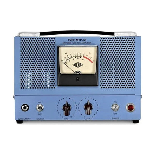 Acme Audio MTP-66 Motown Tube Preamplifier and DI - image 1