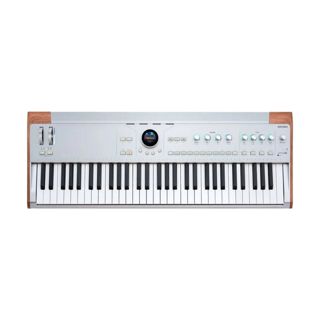 Arturia AstroLab 61 Stage Piano (Silver) - image 1