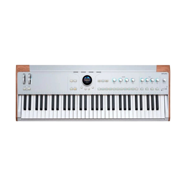 Arturia AstroLab 61 Stage Piano (Silver) - image 1