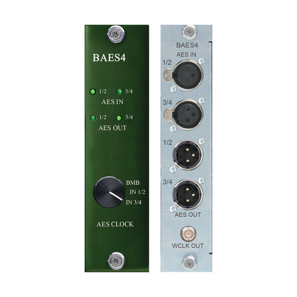 Burl Audio B16-BAES4 - image 1