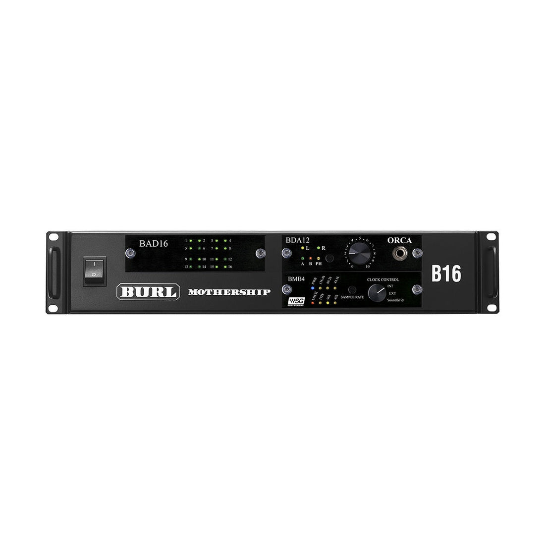 Burl Audio B16-BMB4-M3-1612 - image 1