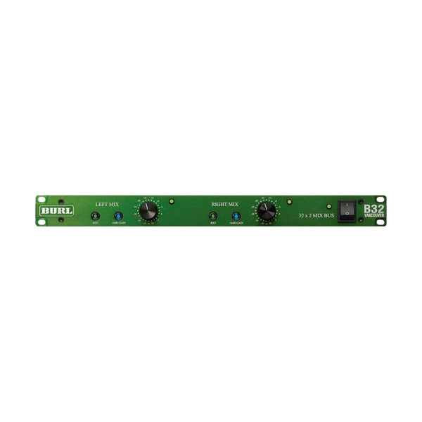 Burl Audio B32 Vancouver - image 1