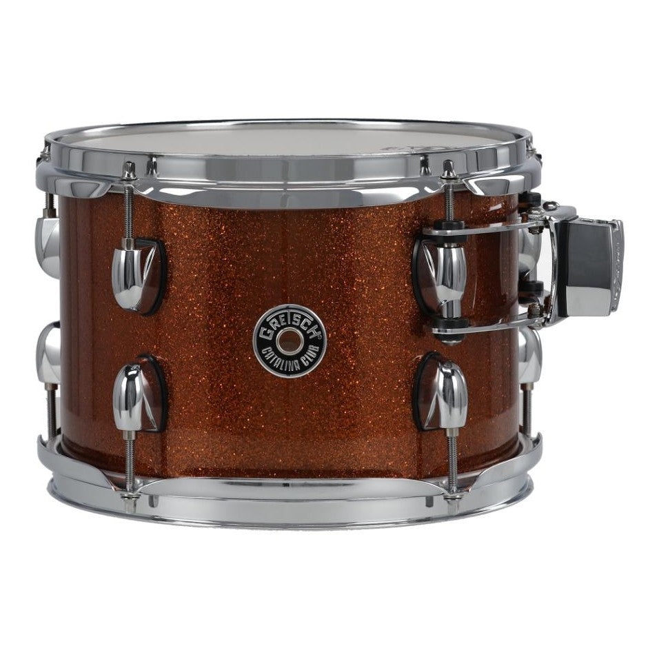 Gretsch Catalina Club CC2 Tom 10x7 Bronze Sparkle - image 1