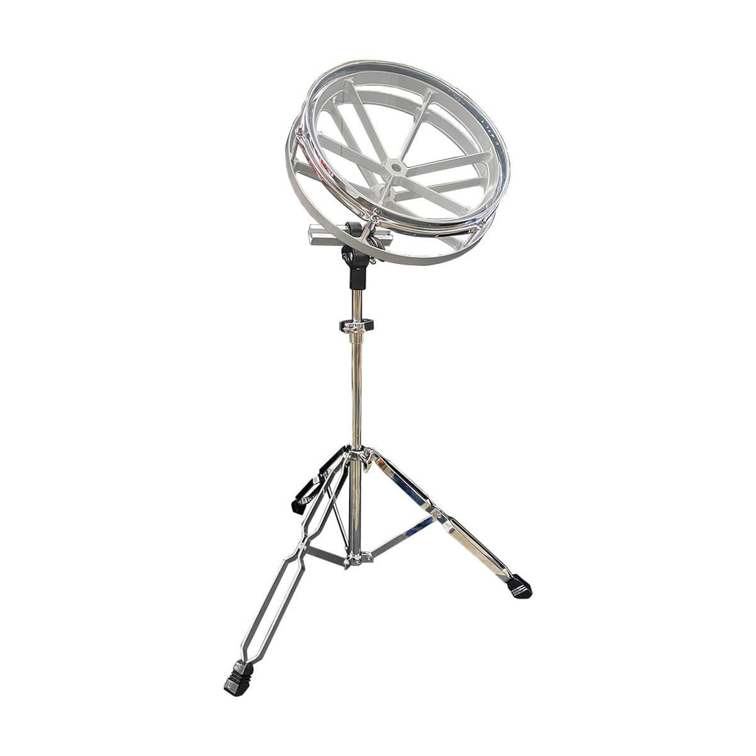 Cardinal Percussion Spin-Tuned Tom 12 in with Stand - image 1