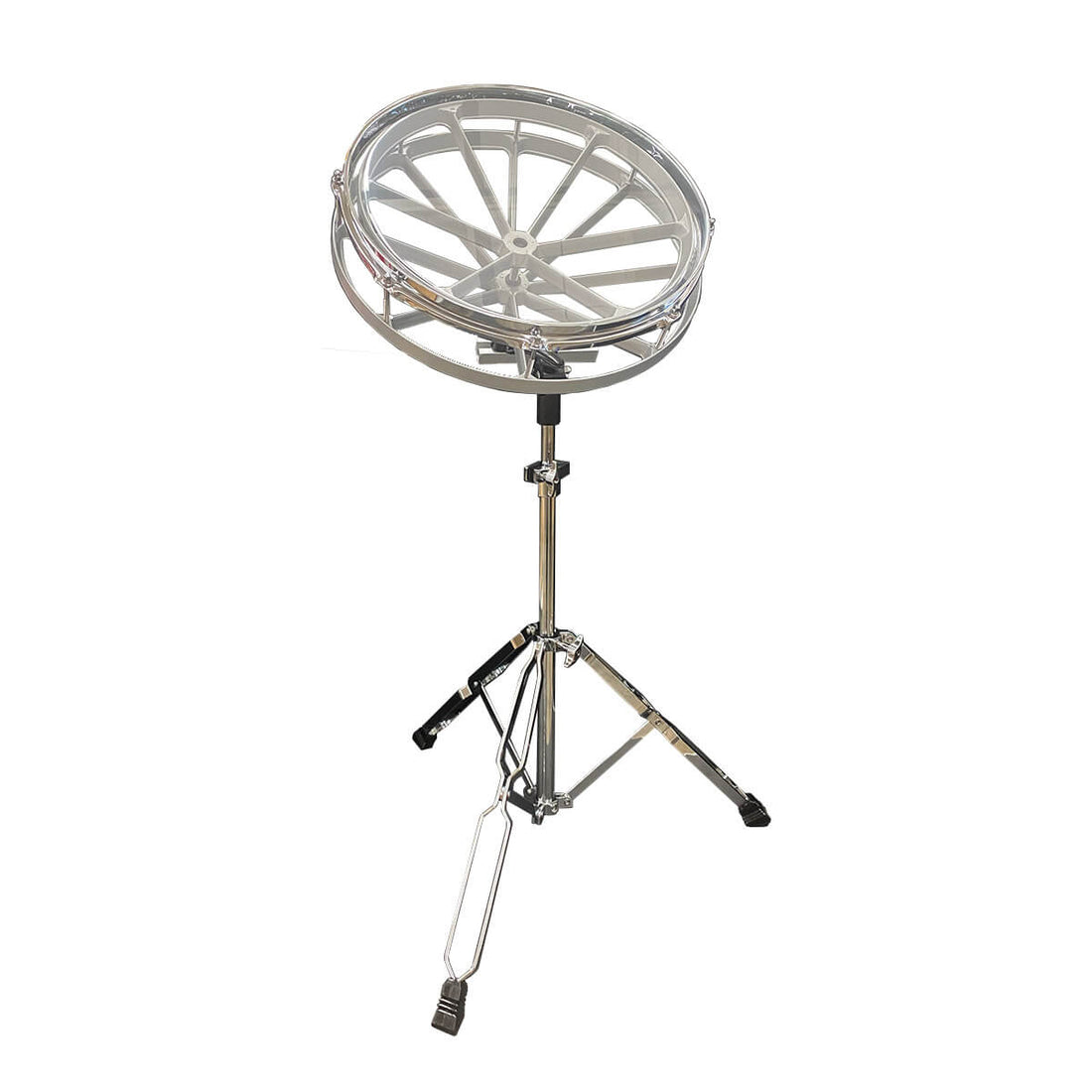 Cardinal Percussion Spin-Tuned Tom 14 in with Stand - image 1