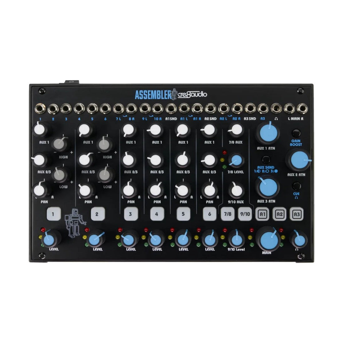 Cre8audio Assembler Desktop Synthesizer - image 1