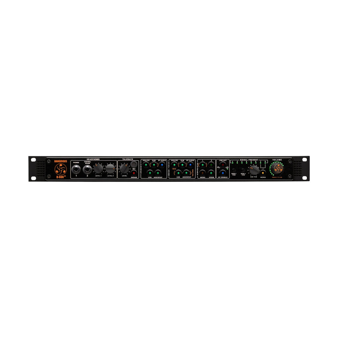 Dangerous Music D-BOX+ Mixer - image 1